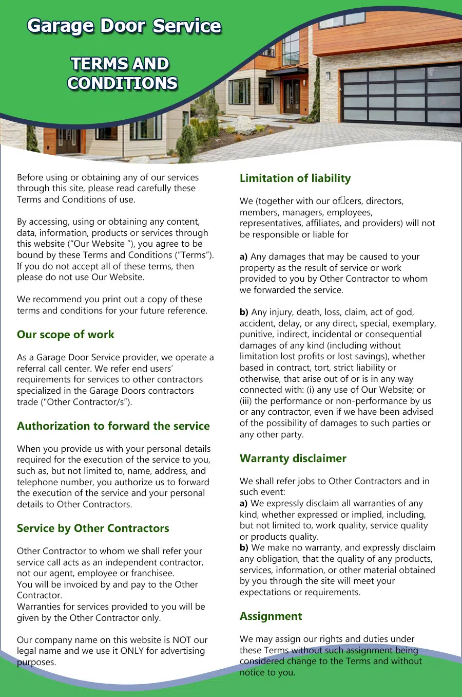 Neighborhood Garage Door National Park, NJ 856-375-0056